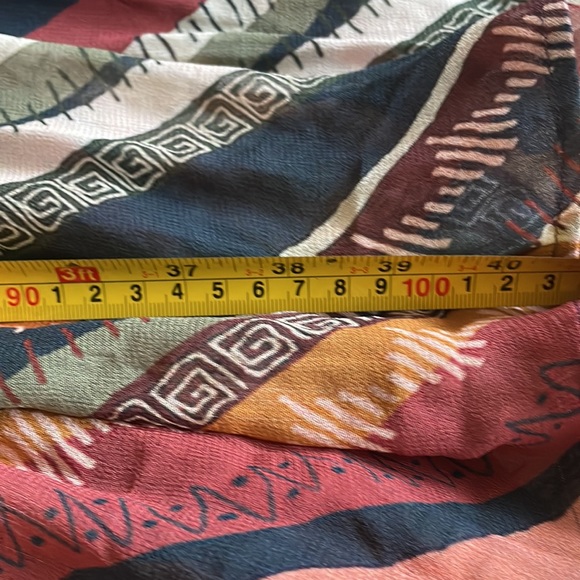 FARM Rio Ms. Marcella Maxi Skirt sz S - Picture 8 of 8